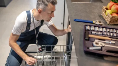 Bulaşık Makinesi Arızaları Nelerdir?